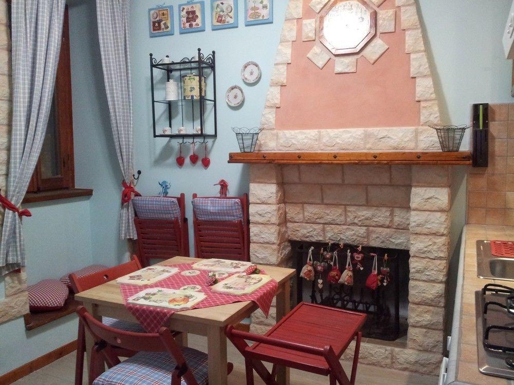 Bed And Breakfast A Casa Delle Fate Ассізі Екстер'єр фото