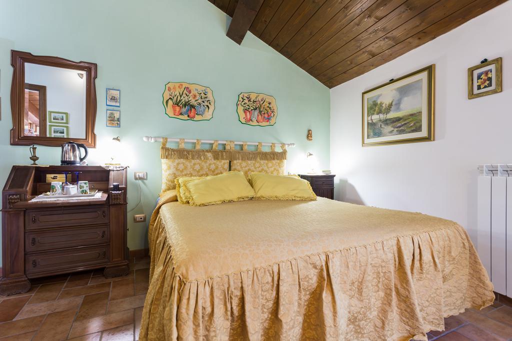 Bed And Breakfast A Casa Delle Fate Ассізі Екстер'єр фото