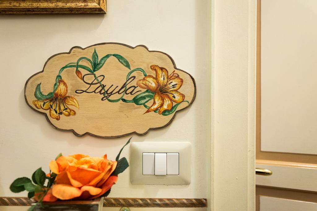 Bed And Breakfast A Casa Delle Fate Ассізі Екстер'єр фото