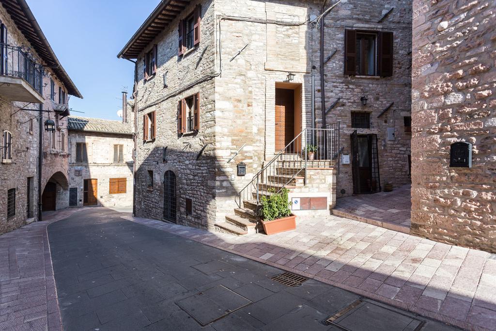 Bed And Breakfast A Casa Delle Fate Ассізі Екстер'єр фото
