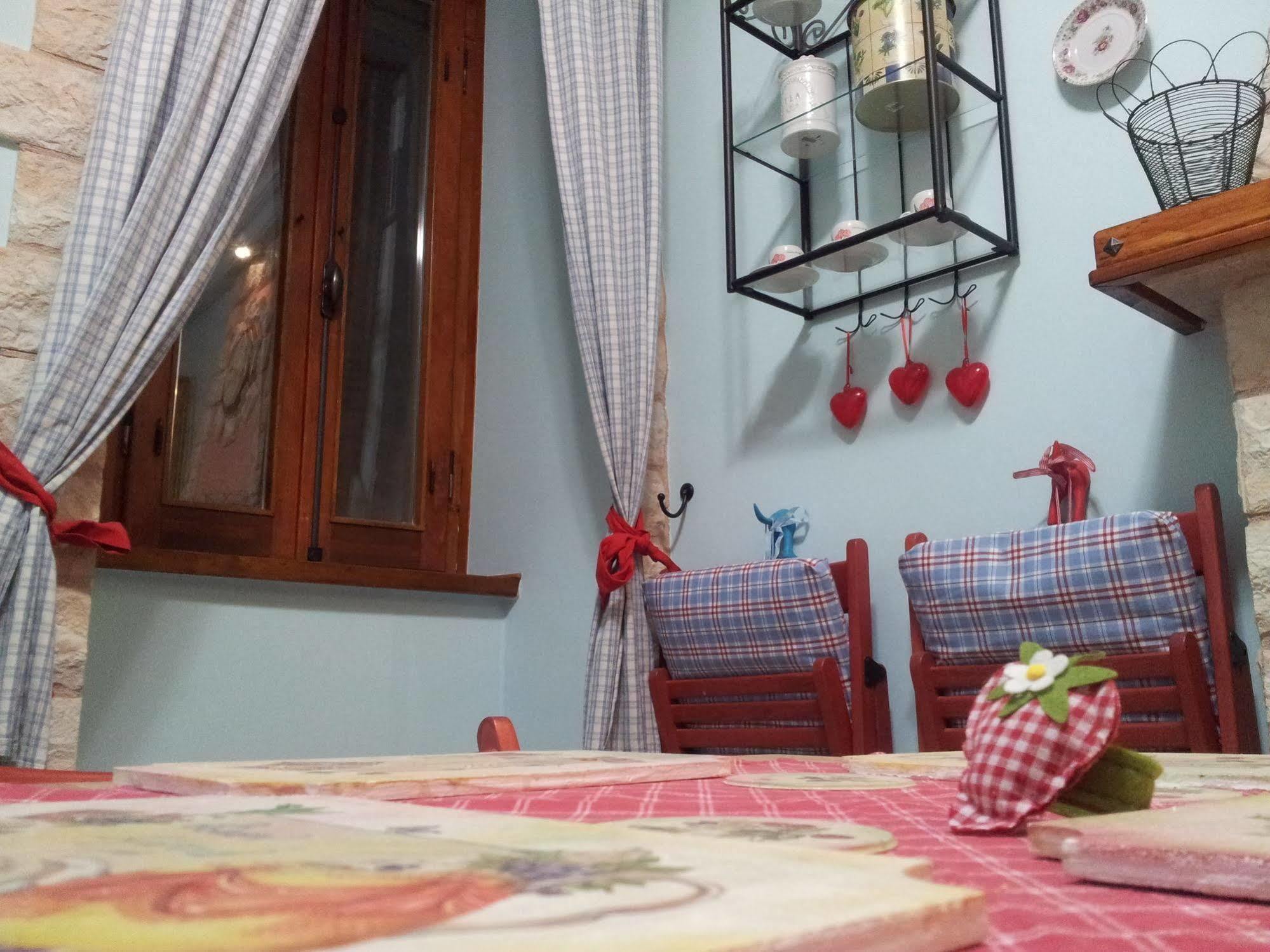 Bed And Breakfast A Casa Delle Fate Ассізі Екстер'єр фото
